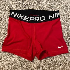 NikePro Fitness Shorts